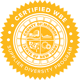 Certified WBE