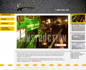Villager Website 